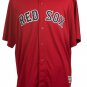 Pedro Martinez Signed Boston Red Sox Majestic Red Baseball Jersey PSA/DNA + SI