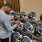 Amari Cooper Signed Full Size Dallas Cowboys Speed Authentic Helmet JSA