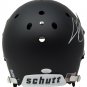 Jarvis Landry Signed Full Size Replica Matte Black Schutt Helmet JSA