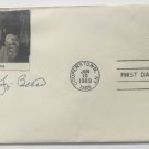 Yogi Berra New York Yankees Signed Gateway First Day Cover BAS