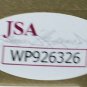 2018 Saints WR Core Signed Full Size Replica Helmet JSA Thomas Ginn +2 JSA