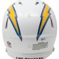 Joey Bosa Signed Los Angeles Chargers Full Size Speed Authentic Helmet BAS