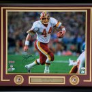 John Riggins Signed Framed Washington Redskins Super Bowl XVI 16x20 Photo JSA
