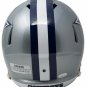 Leighton Vander Esch Signed Dallas Cowboys Full Size Speed Replica Helmet JSA