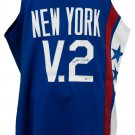 Julius Dr. J Erving 76ers NBA Street New York V.2 Mitchell Ness Jersey BAS Holo