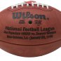 Joe Montana Signed San Francisco 49ers Authentic Super Bowl XXIV Football JSA