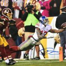 Odell Beckham Jr. Signed 16x20 NY Giants One Handed Catch vs Redskins Photo JSA