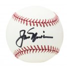 Jack Nicklaus Signed Official Major League Baseball PSA/DNA