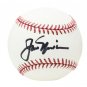 Jack Nicklaus Signed Official Major League Baseball PSA/DNA
