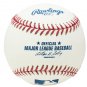 Jack Nicklaus Signed Official Major League Baseball PSA/DNA