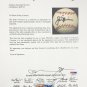 Jack Nicklaus Signed Official Major League Baseball PSA/DNA