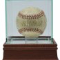 Babe Ruth Gehrig Foxx +14 Signed 1934 Tour Of Japan Team OAL Baseball PSA/DNA