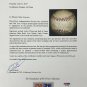 Babe Ruth Gehrig Foxx +14 Signed 1934 Tour Of Japan Team OAL Baseball PSA/DNA