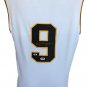 Bill Mazeroski Signed Pittsburgh Pirates Authentic Majestic Baseball Jersey PSA