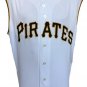 Bill Mazeroski Signed Pittsburgh Pirates Authentic Majestic Baseball Jersey PSA