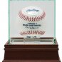 Ken Griffey Mariners Signed Official MLB Baseball HOF 16 w/Glass Case TriStar
