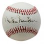 Duke Snider New York Yankees Signed Official National League Baseball BAS