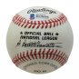 Duke Snider New York Yankees Signed Official National League Baseball BAS