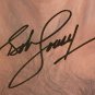 Bob Cousy Signed 18x24 Boston Celtics Lithograph Photo BAS