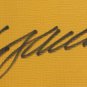 Grayson Allen Jazz Signed Yellow Fast Break Fanatics Basketball Jersey Fanatics