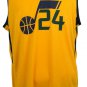 Grayson Allen Jazz Signed Yellow Fast Break Fanatics Basketball Jersey Fanatics