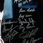 1980 Philadelphia Phillies Multi Signed 16x20 Photo w/ 24 Signatures Fanatics