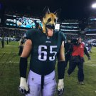 Lane Johnson Signed 16x20 Philadelphia Eagles Underdogs Photo JSA ITP