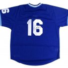Bo Jackson Signed Kansas City Royals Mitchell & Ness BP Replica Jersey JSA ITP