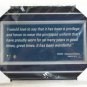 Mariano Rivera New York Yankees Framed 18x12 Photo w/ Quote