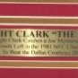 Dwight Clark Signed Framed 16x20 San Francisco 49ers The Catch Photo TriStar