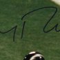 Jerry Rice San Francisco 49ers Signed 16x20 Super Bowl XXIV Touchdown Photo PSA