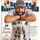 Alexander Ovechkin Signed Capitals Stanley Cup Sports Illustrated Fanatics