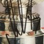 Alexander Ovechkin Signed Capitals Stanley Cup Sports Illustrated Fanatics
