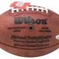 Joe Montana San Francisco 49ers Signed Authentic Super Bowl XIX Football JSA