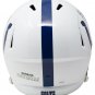 Darius Leonard Signed Indianapolis Colts Full Size Speed Replica Helmet JSA