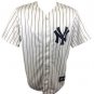 Reggie Jackson Signed New York Yankees Majestic Replica Pinstripe Jersey Steiner