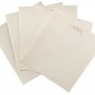 Joe DiMaggio New York Yankees Personalized Paper and Envelope Lot of 5