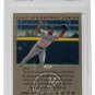 Derek Jeter Signed 1996 Leaf Signature Bronze Yankees Rookie Card Slabbed PSA10