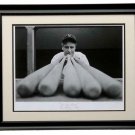 Lou Gehrig New York Yankees "Iron Horse" 28x23 Hulton Archive Giclee LE 375