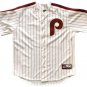 Mike Schmidt Signed Phillies Cooperstown Collection Jersey 80 NL/WS MVP Fanatics