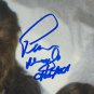 Peter Mayhew Signed Framed Star Wars Empire Strikes Back 16x20 Photo Steiner