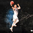 Donte DiVincenzo Signed 16x20 Villanova Wildcats Spotlight Photo JSA