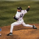 Mariano Rivera Signed Yankees 2000 World Series 16x20 Photo HOF 2019 Insc. JSA