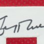 Joe Montana Jerry Rice Dual Signed Custom Red Legends Football Jersey JSA