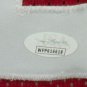 Joe Montana Jerry Rice Dual Signed Custom Red Legends Football Jersey JSA