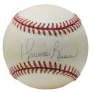 Mariano Rivera Yankees Rookie Era Signed Official America League Ball PSA/DNA