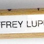 Joffrey Lupul Toronto Maple Leafs Signed Sherwood Hockey Stick SI