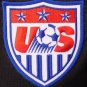 Tim Howard Signed USA Soccer Authentic Short Sleeve Goalkeeper Jersey 2XL JSA