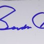 Gordie Howe Ted Lindsay Signed Framed 16x20 Photo JSA & PSA Graded 10/10 LOA
