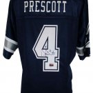 Dak Prescott Signed Dallas Cowboys Pro-Line Jersey JSA+DAK Hologram
